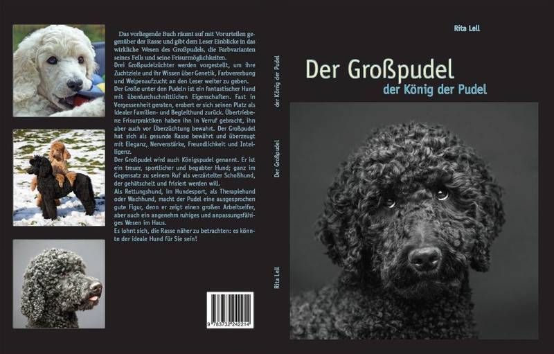 König Der Griech. Sage 5 Buchst Großpudel Zucht